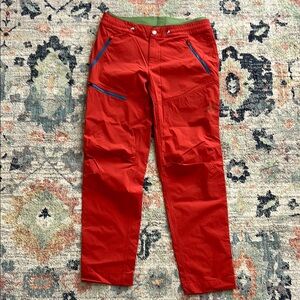 🧡Men's La Sportiva Climbing Pants (Size-Large)🧡